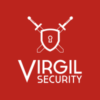 Логотип компании «Virgil Security, Inc.»