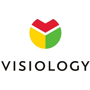 Логотип компании «Visiology»