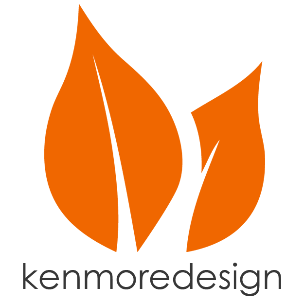 Логотип компании «Kenmore Design»