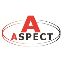Логотип компании «Аспект»