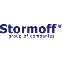 Логотип компании «STORMOFF»