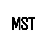 Логотип компании «MST»