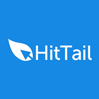 Логотип компании «HitTail Inc.»