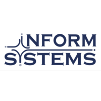 Логотип компании «ГК «Информ-Системы»»