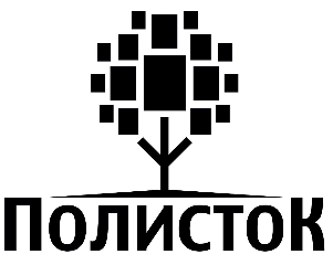 Логотип компании «POLYSTOCK»