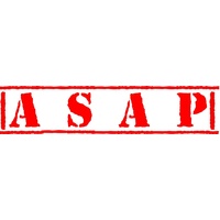 Логотип компании «ASAP Recruitment»