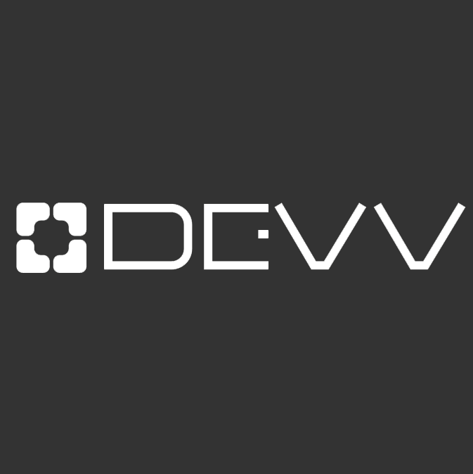 Логотип компании «Devv.it»