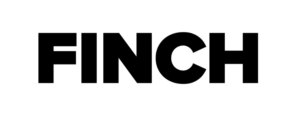 Логотип компании «FINCH»