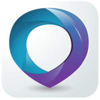 Логотип компании «Heloo Application»