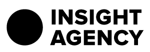 Логотип компании «INSIGHT AGENCY»