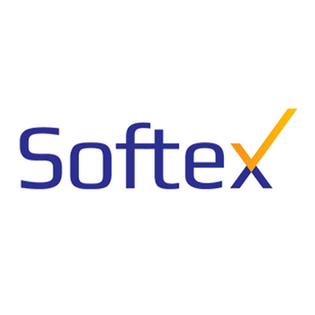 Логотип компании «SofteX Group»