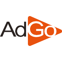 Логотип компании «AdGo»