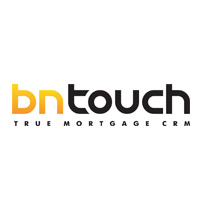 Логотип компании «BNTouch»