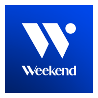 Логотип компании «Weekend»