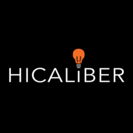 Логотип компании «Hicaliber»