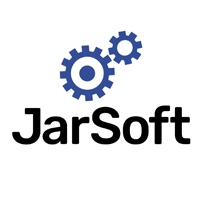 Логотип компании «JarSoft»