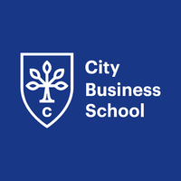 Логотип компании «City Business School»