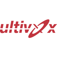 Логотип компании «UltiVox»