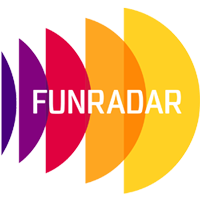 Логотип компании «FunRadar»