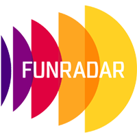 Логотип компании «FunRadar»