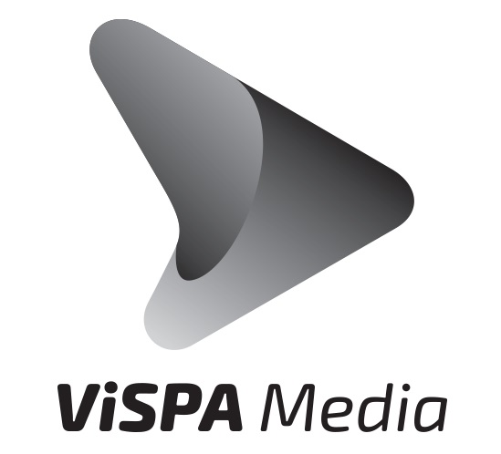 Логотип компании «ВИСПА Медиа»