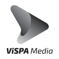 Логотип компании «ВИСПА Медиа»