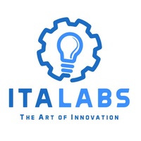 Логотип компании «ITA Labs»