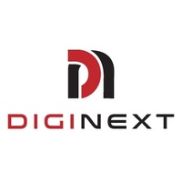 Логотип компании «DigiNext»