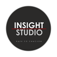 Логотип компании «INSIGHT STUDIO»