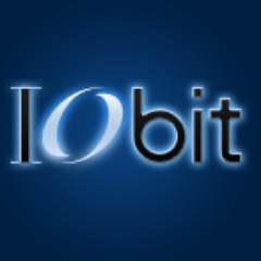 Логотип компании «IObit»