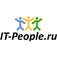 Логотип компании «IT-People»