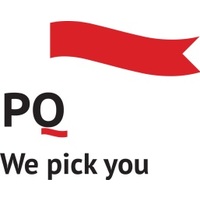Логотип компании «PQ»