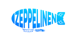 Логотип компании «Zeppelinen»