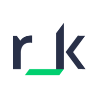 Логотип компании «r_keeper»