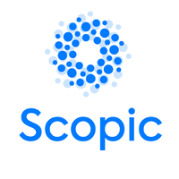 Логотип компании «Scopic Software»