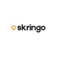 Логотип компании «Skringo»