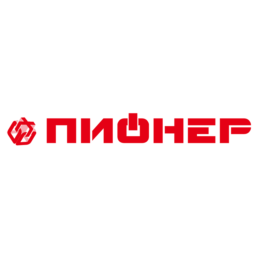 Логотип компании «Пионер»