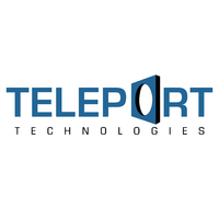 Логотип компании «Teleport Technologies»