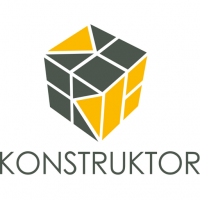 Логотип компании «Konstruktor»