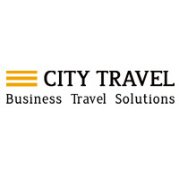 Логотип компании «CITY TRAVEL»