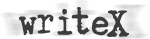 Логотип компании «WriteX»