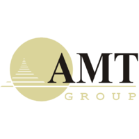 Логотип компании «АМТ-Груп»