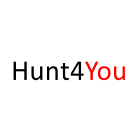 Логотип компании «Hunt4You»