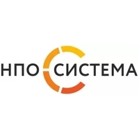 Логотип компании «НПО «Система»»