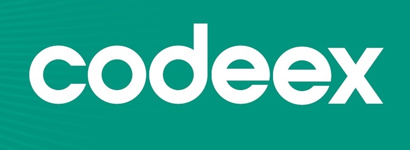 Логотип компании «Codeex»