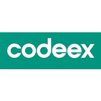 Логотип компании «Codeex»