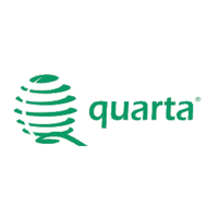 Логотип компании «QUARTA»