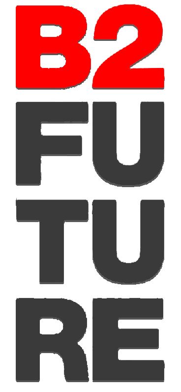 Логотип компании «B2Future»
