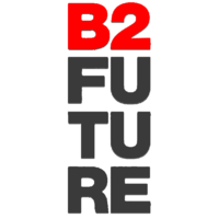 Логотип компании «B2Future»