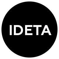 Логотип компании «IDETA»
